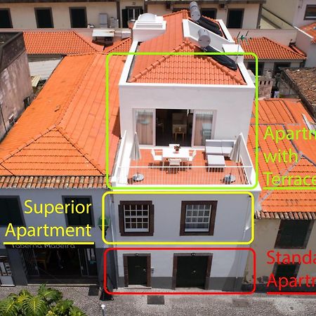 Welcome Madeira Apartments Funchal  Luaran gambar