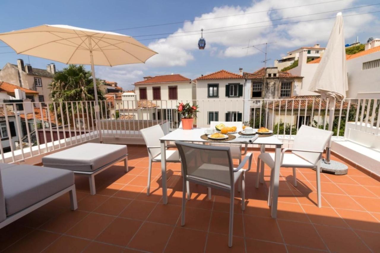 Welcome Madeira Apartments Funchal  Luaran gambar