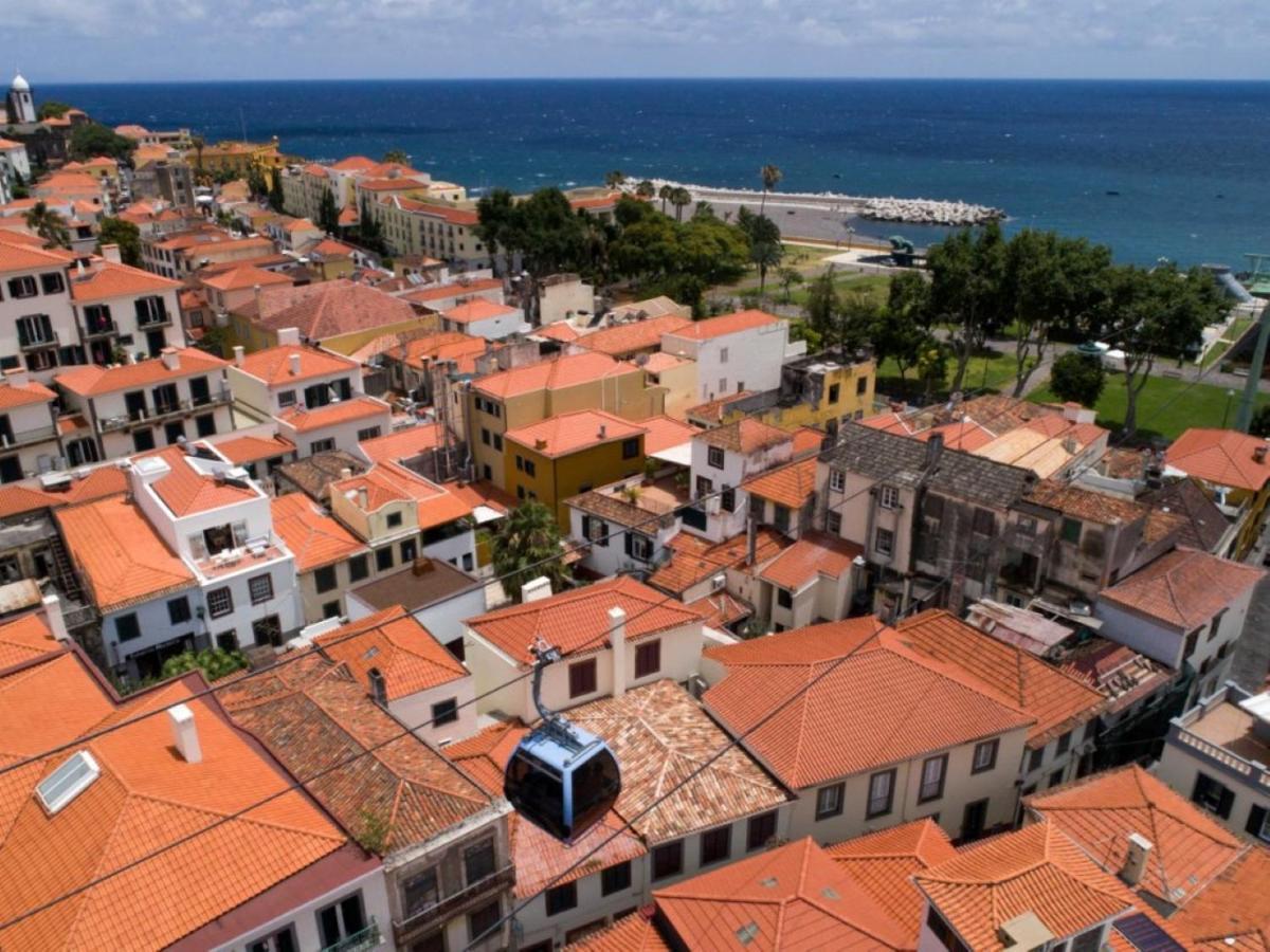Welcome Madeira Apartments Funchal  Luaran gambar