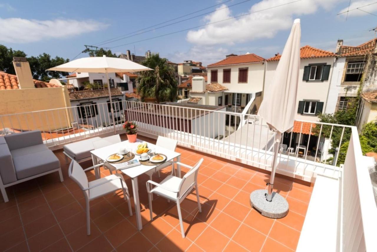Welcome Madeira Apartments Funchal  Luaran gambar