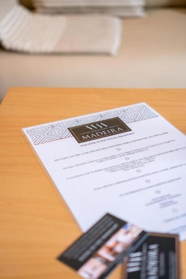 Welcome Madeira Apartments Funchal  Luaran gambar
