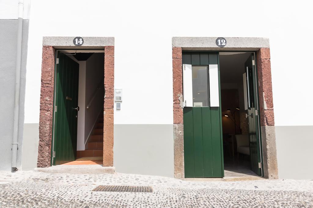 Welcome Madeira Apartments Funchal  Luaran gambar
